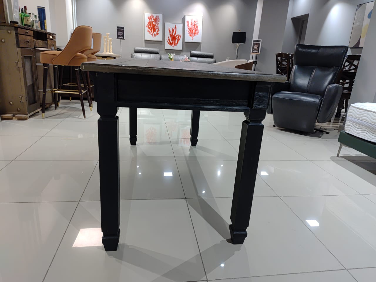 H736-44 - HOME OFFICE TABLE - BH