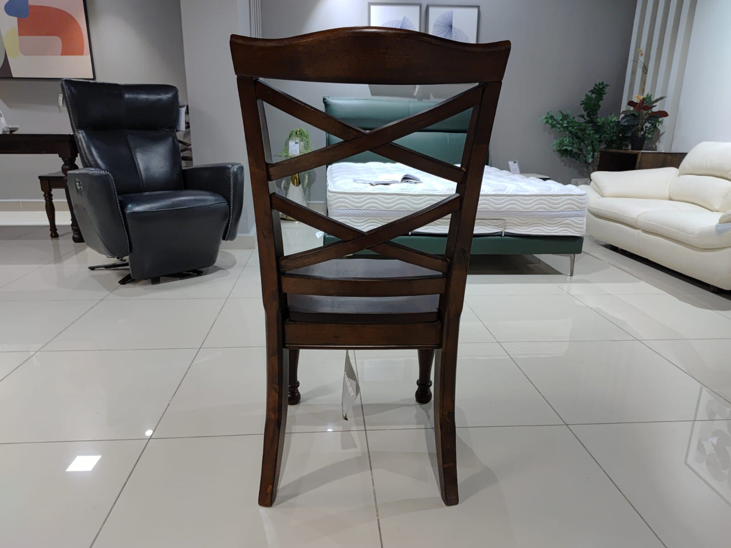 D697-01(1) - DINING CHAIR - BH
