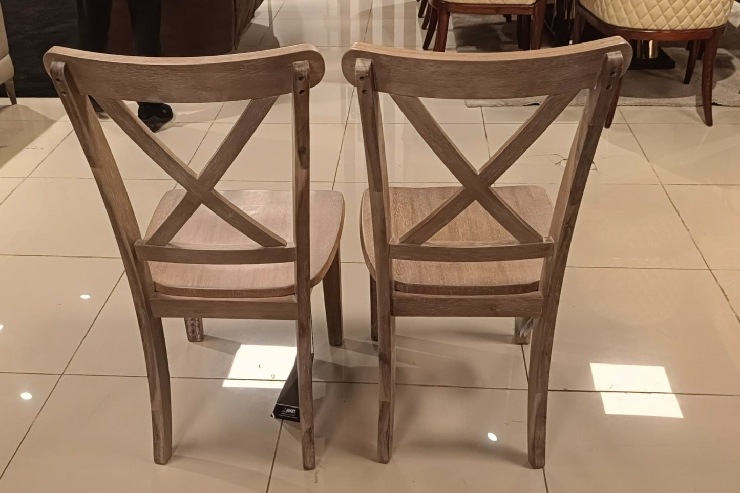 D5169-01 - DINING CHAIR - BH