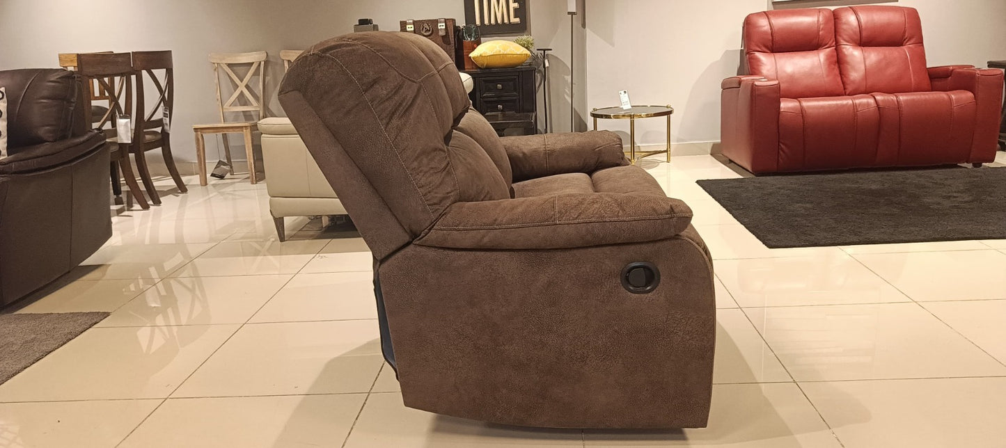 9380286 - 2 SEATER RECLINER(MANUAL) - BH