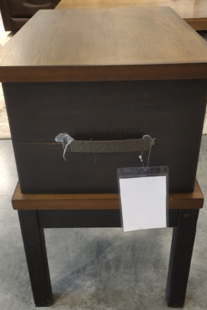 T892-7 - END TABLE - GB