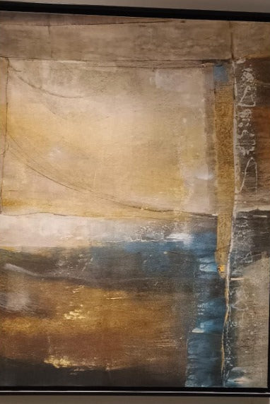 KINETIC STONE - WALL ART - STJ