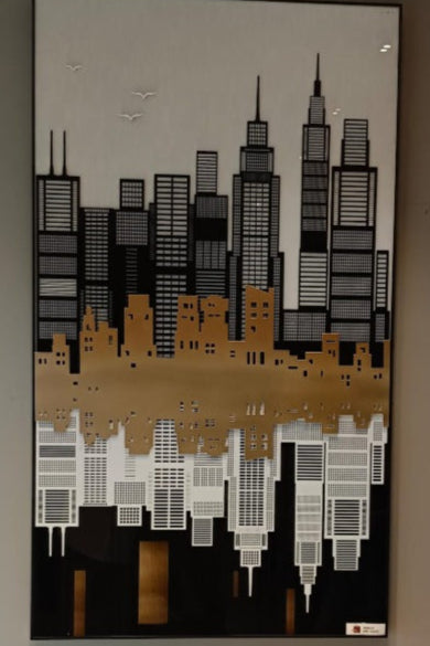 KH21014 - WALL ART - STJ