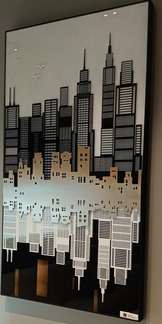 KH21014 - WALL ART - STJ