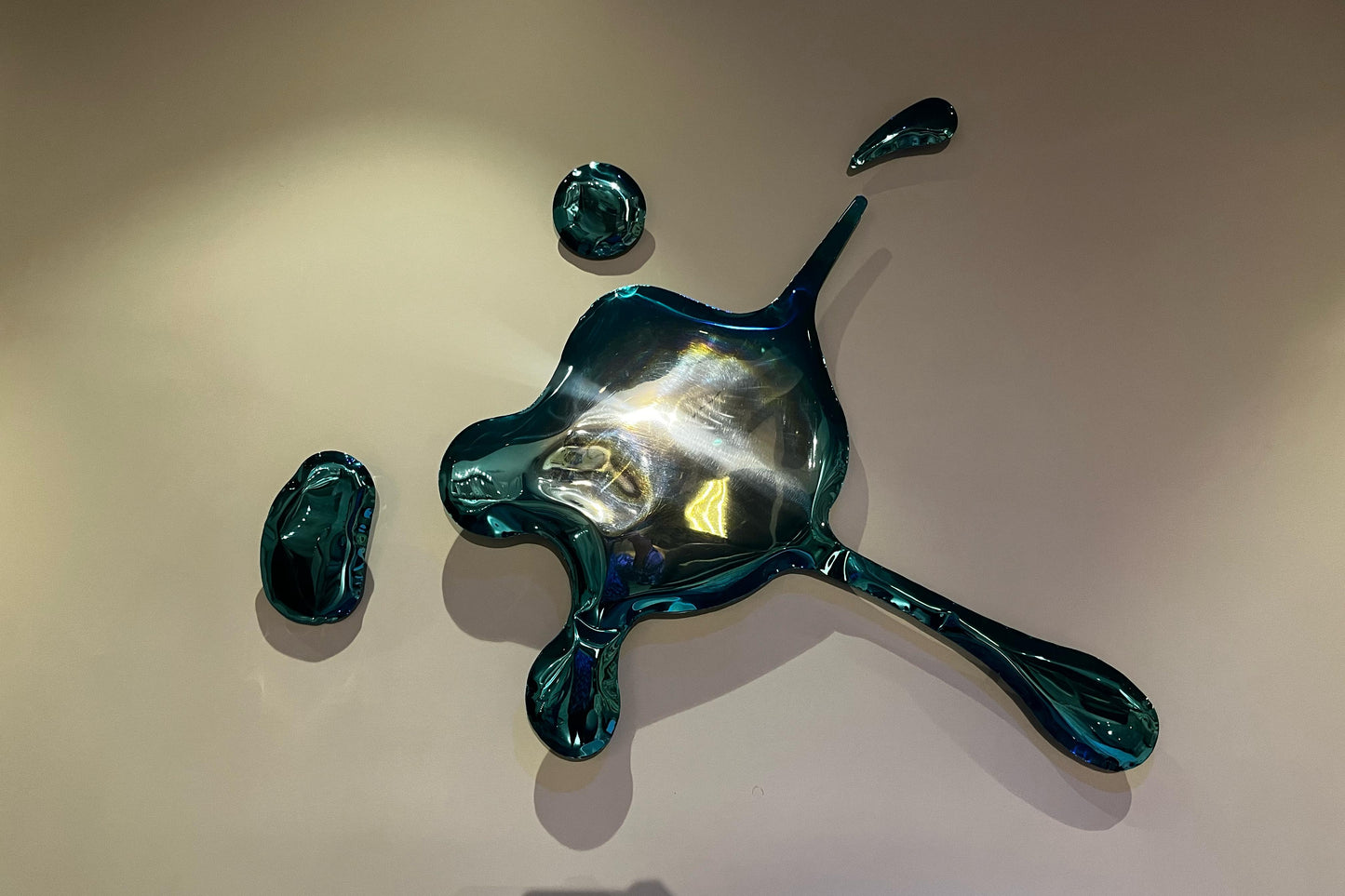 SPLASH - WALL ART - NAR