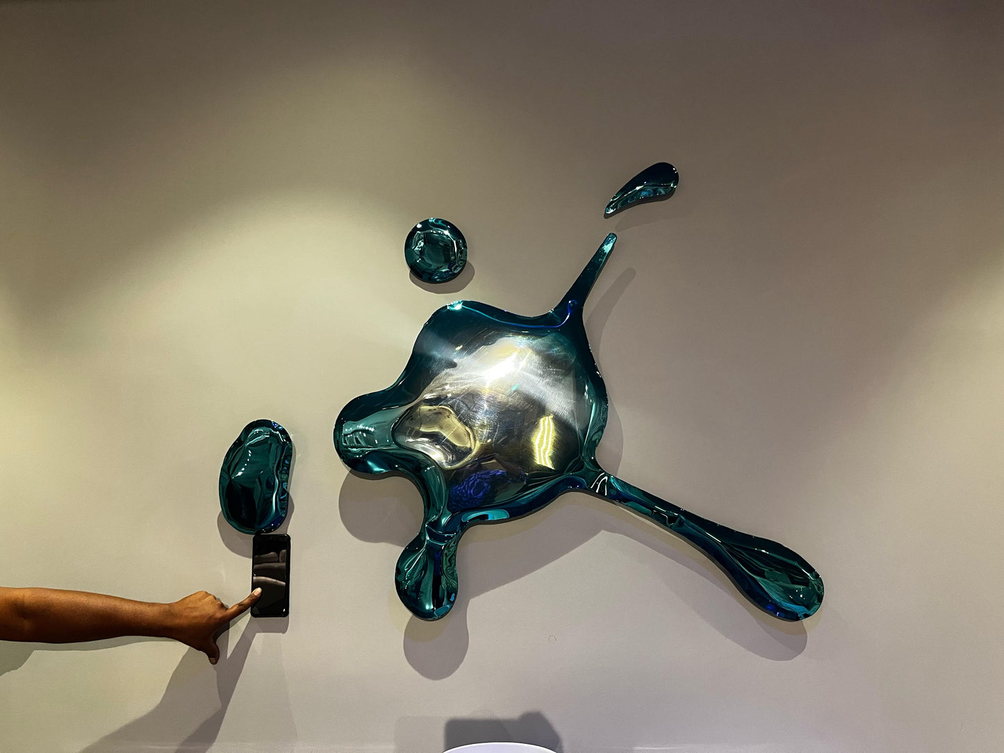 SPLASH - WALL ART - NAR