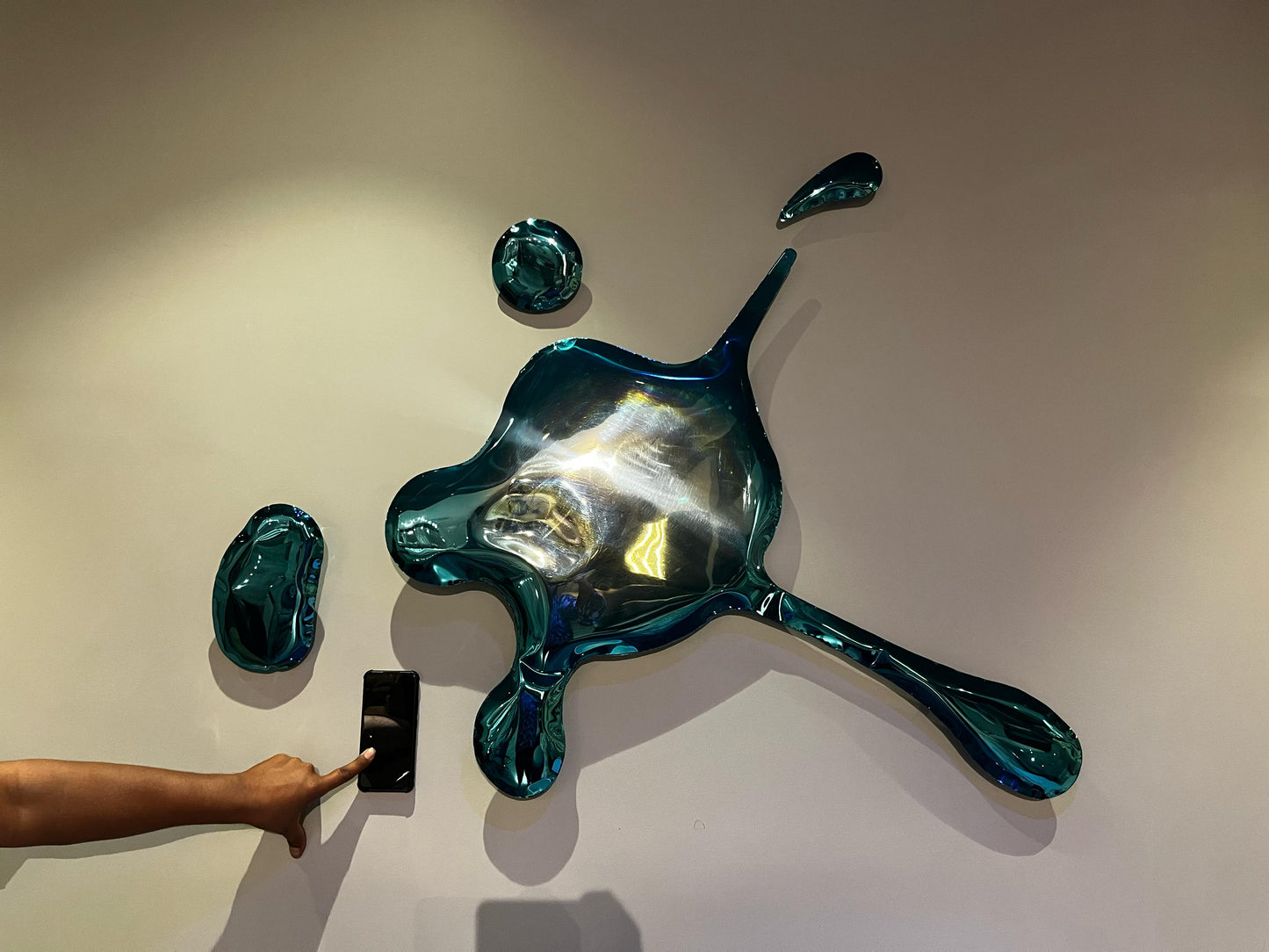 SPLASH - WALL ART - NAR