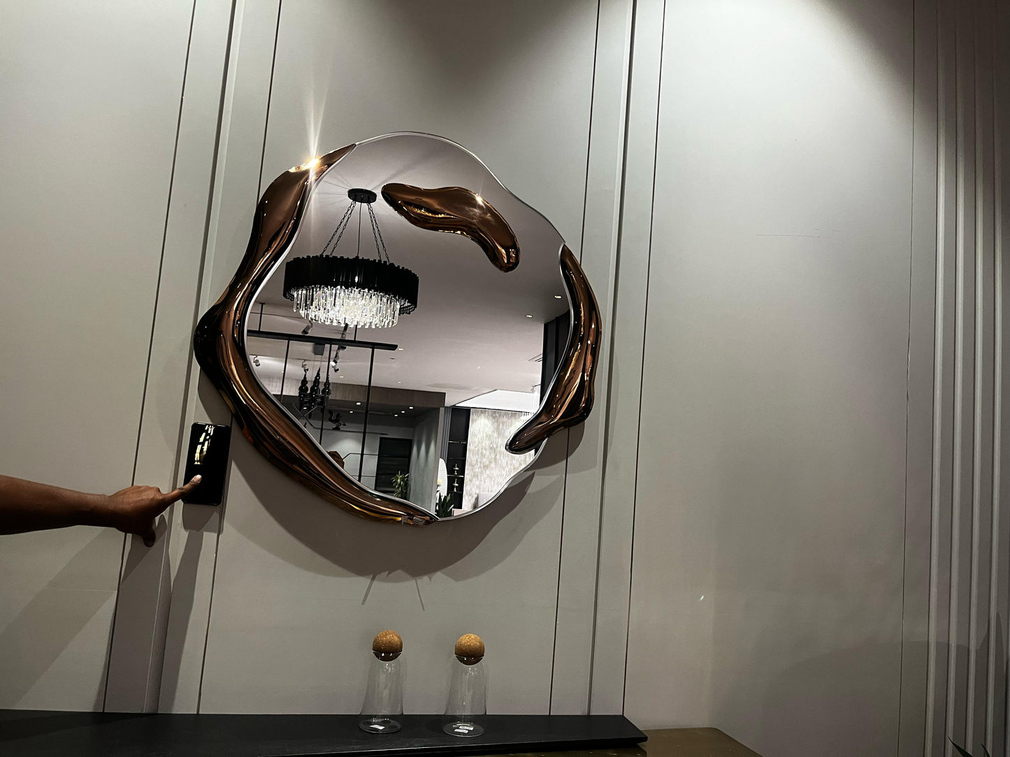 LASSO - WALL MIRROR - NAR