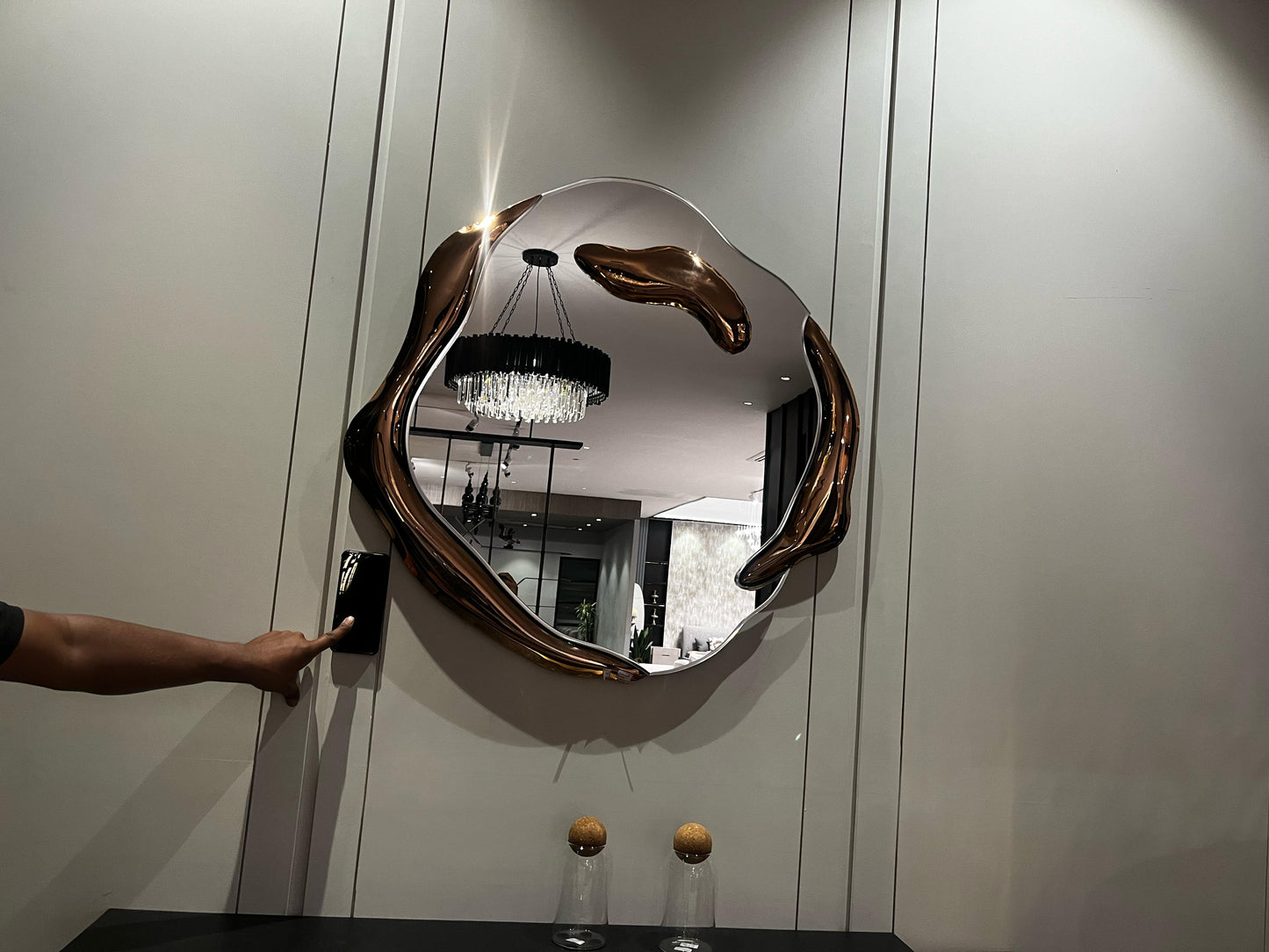 LASSO - WALL MIRROR - NAR
