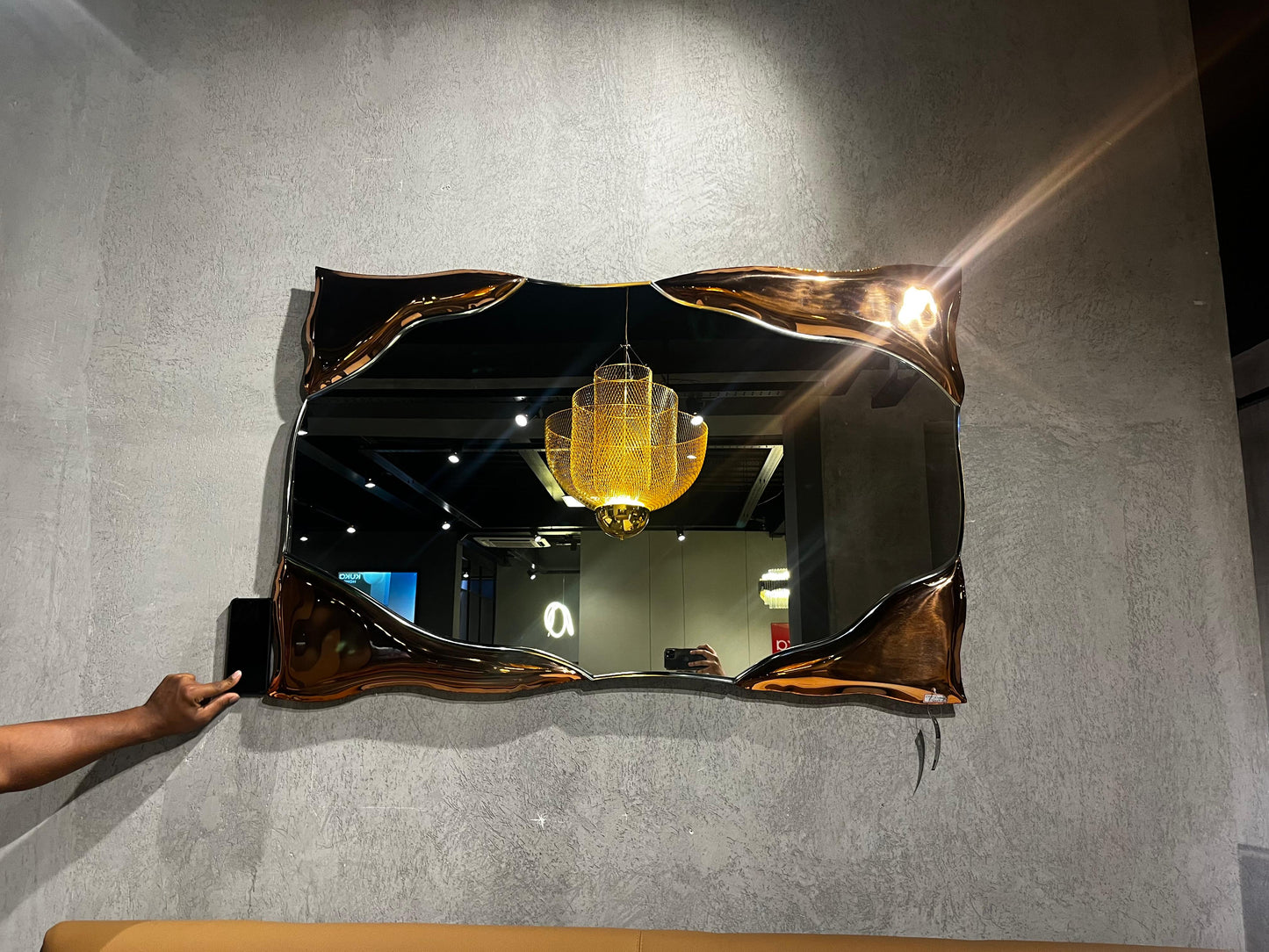 LAGO - MIRROR - NAR