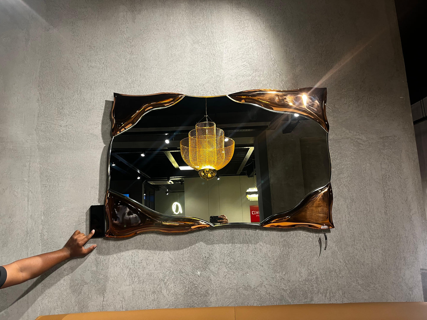 LAGO - MIRROR - NAR