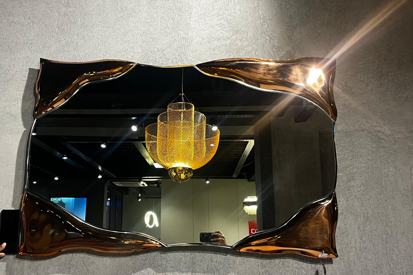 LAGO - MIRROR - NAR
