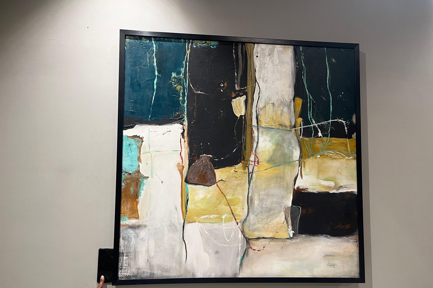 PAINTING - WALL ART - NAR