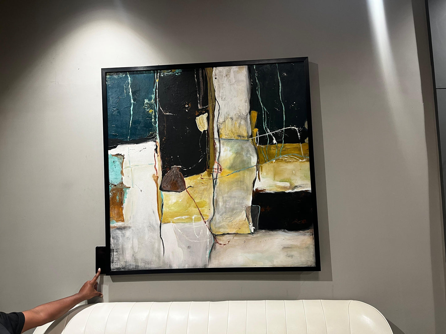 PAINTING - WALL ART - NAR