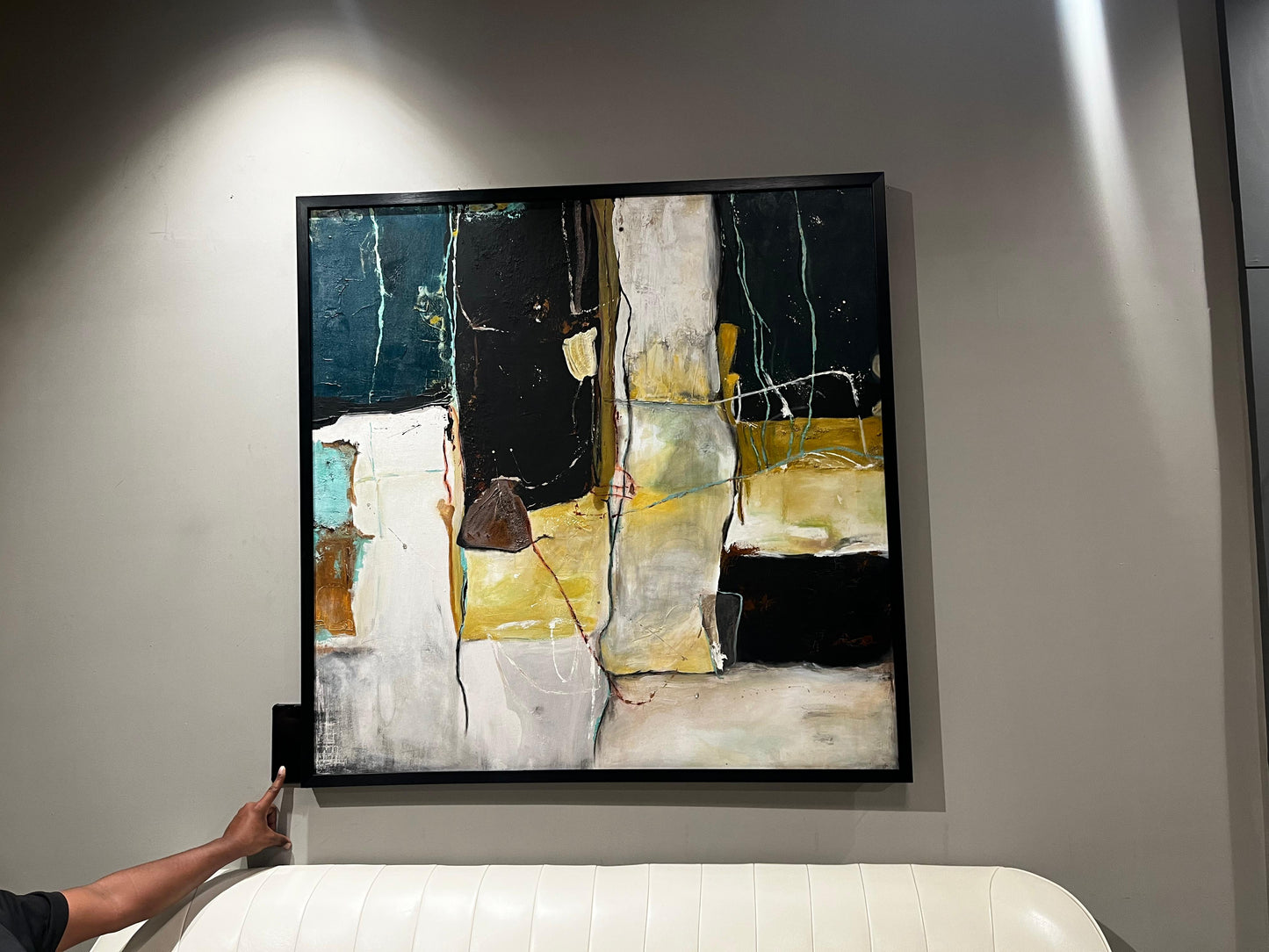PAINTING - WALL ART - NAR
