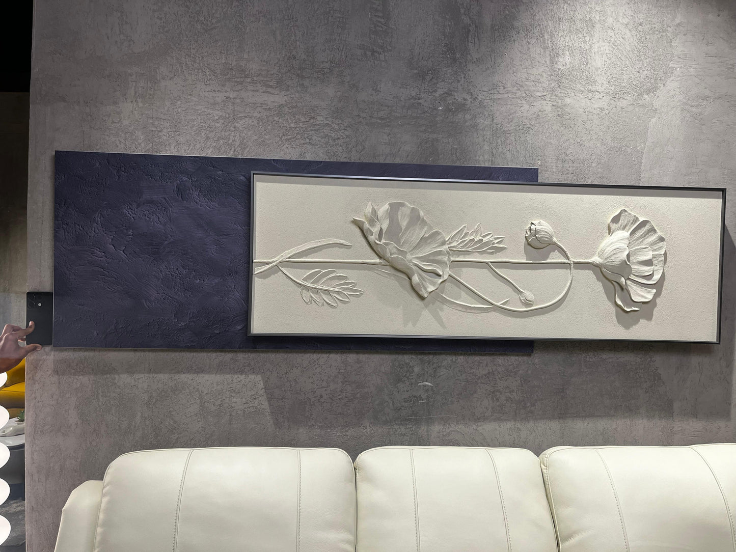 KHWNXG/GY+GY/PT - WALL ART - NAR