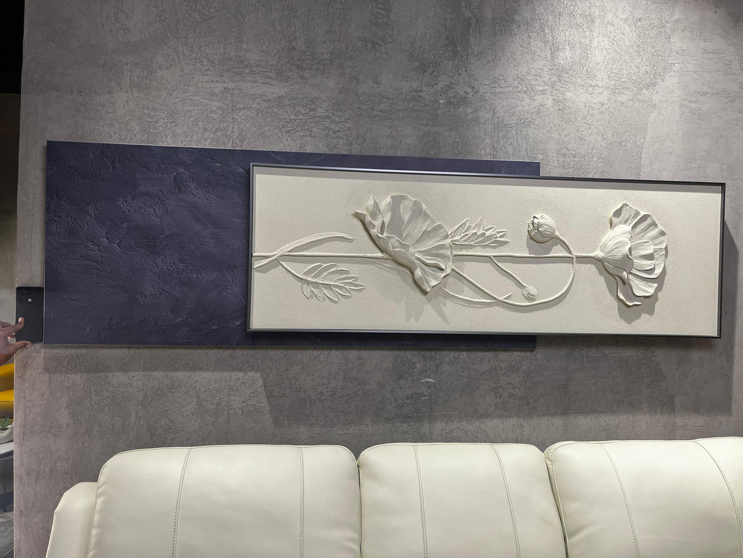 KHWNXG/GY+GY/PT - WALL ART - NAR