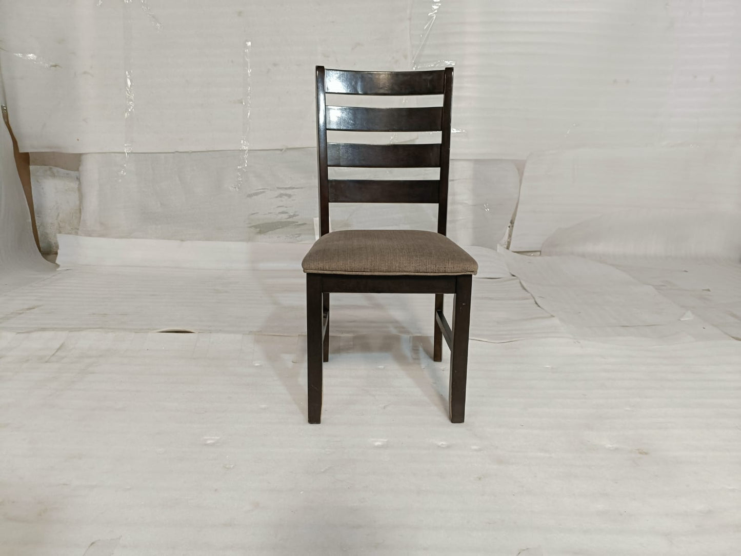 D286-01 - DINING CHAIR - BLR WH
