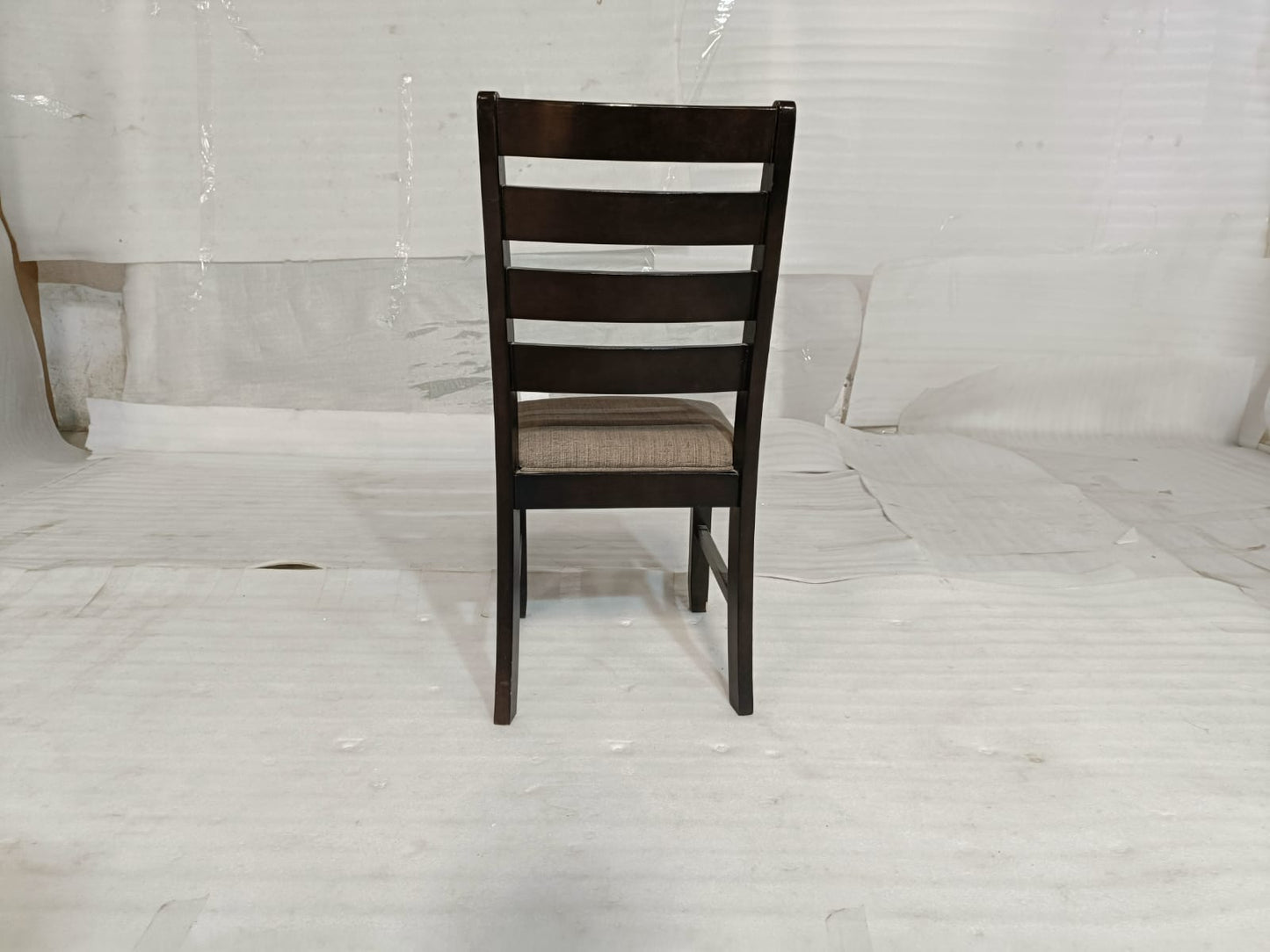 D286-01 - DINING CHAIR - BLR WH