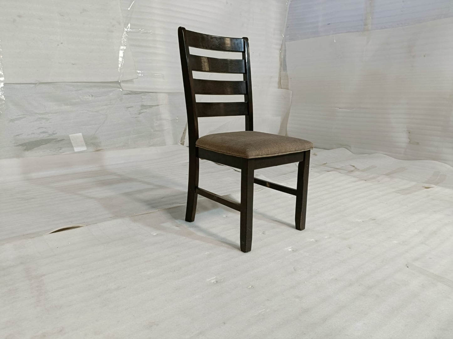 D286-01 - DINING CHAIR - BLR WH