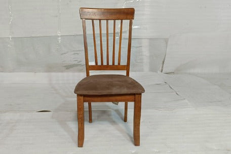 D199-01(2) - DINING CHAIR - BLR WH