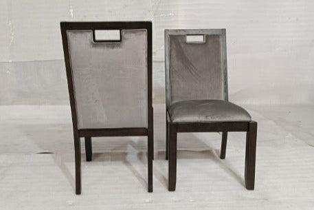 D731-01(2) - BAR STOOL - BLR WH
