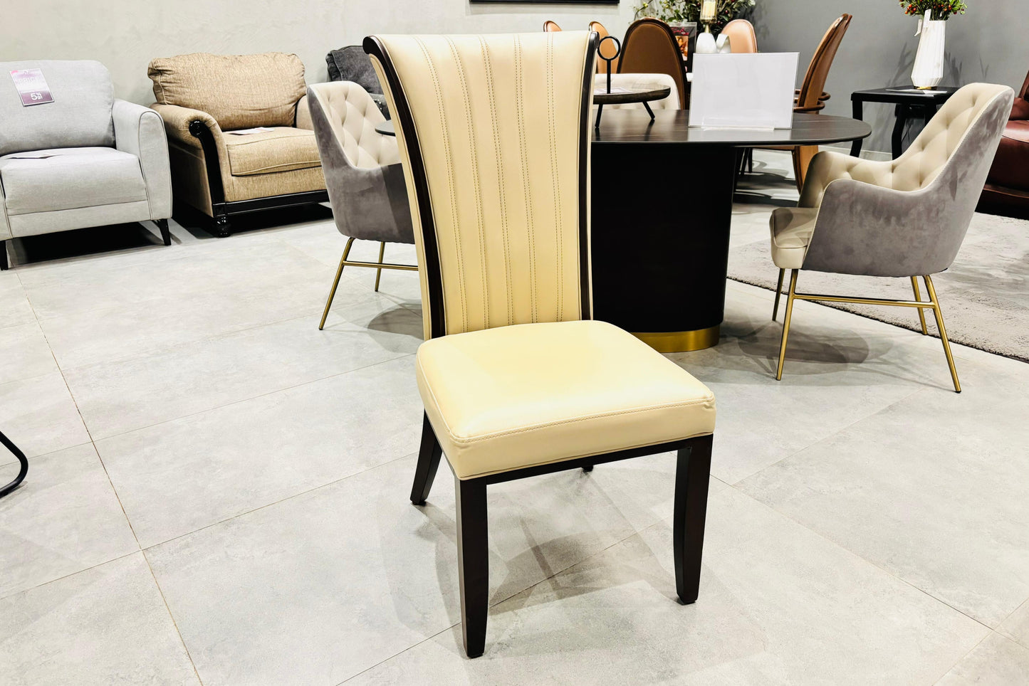 13018-1(8) - DINING CHAIR - OUTLET