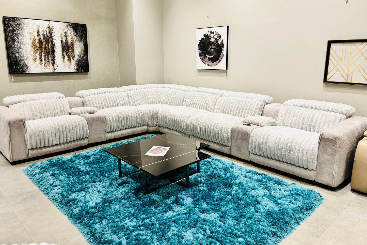 80317HM(1) - 5 SEATER - BLR WH
