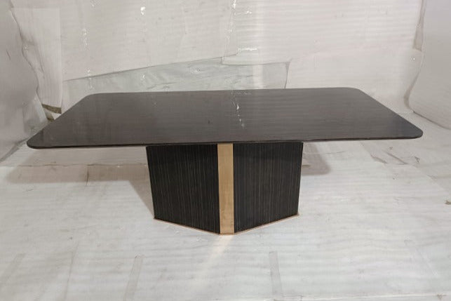 280T - DINING TABLE - BLR WH