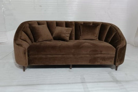 CUSTOMISED SOFA - 3 SEATER - BLR WH