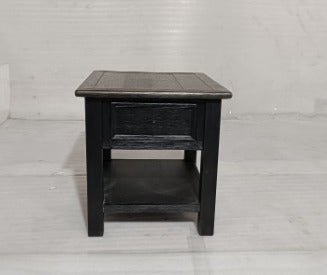 T736-3 - END TABLE - BLR WH