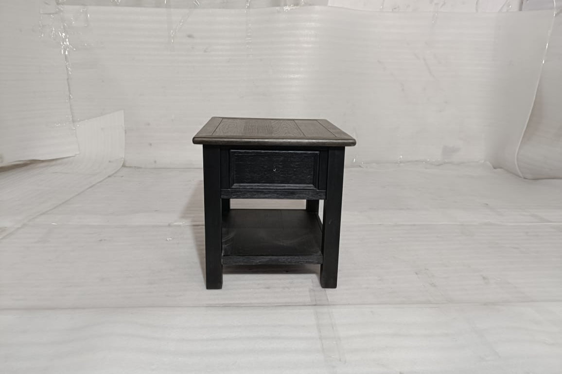 T736-3 - END TABLE - BLR WH