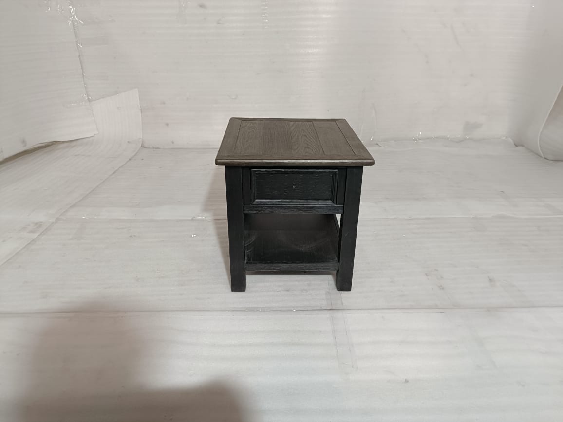 T736-3 - END TABLE - BLR WH