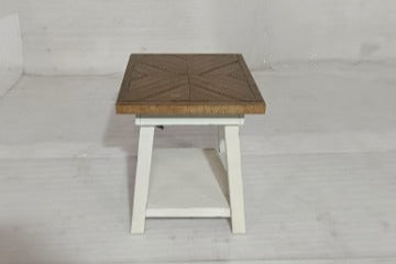 T640-3 - END TABLE - BLR WH