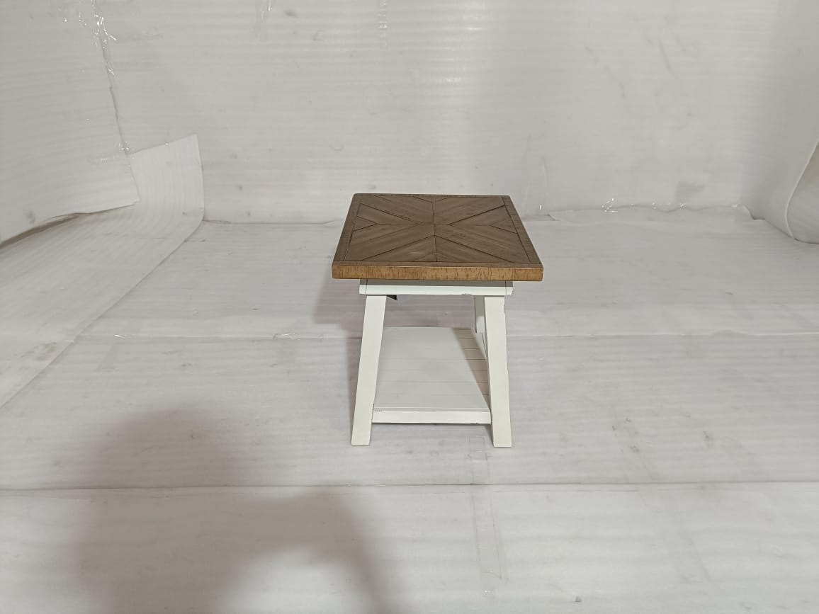 T640-3 - END TABLE - BLR WH