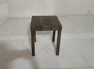 T266-13 - SIDE TABLE - BLR WH