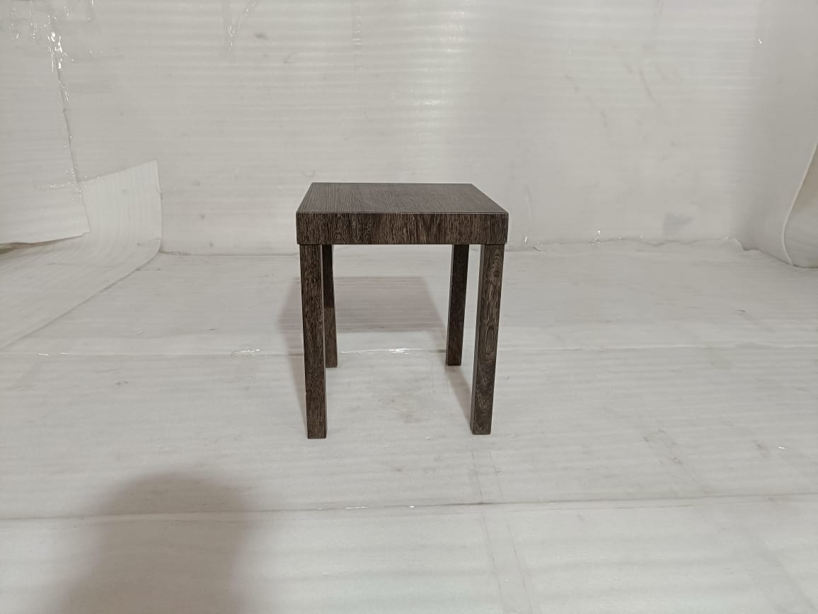 T266-13 - SIDE TABLE - BLR WH