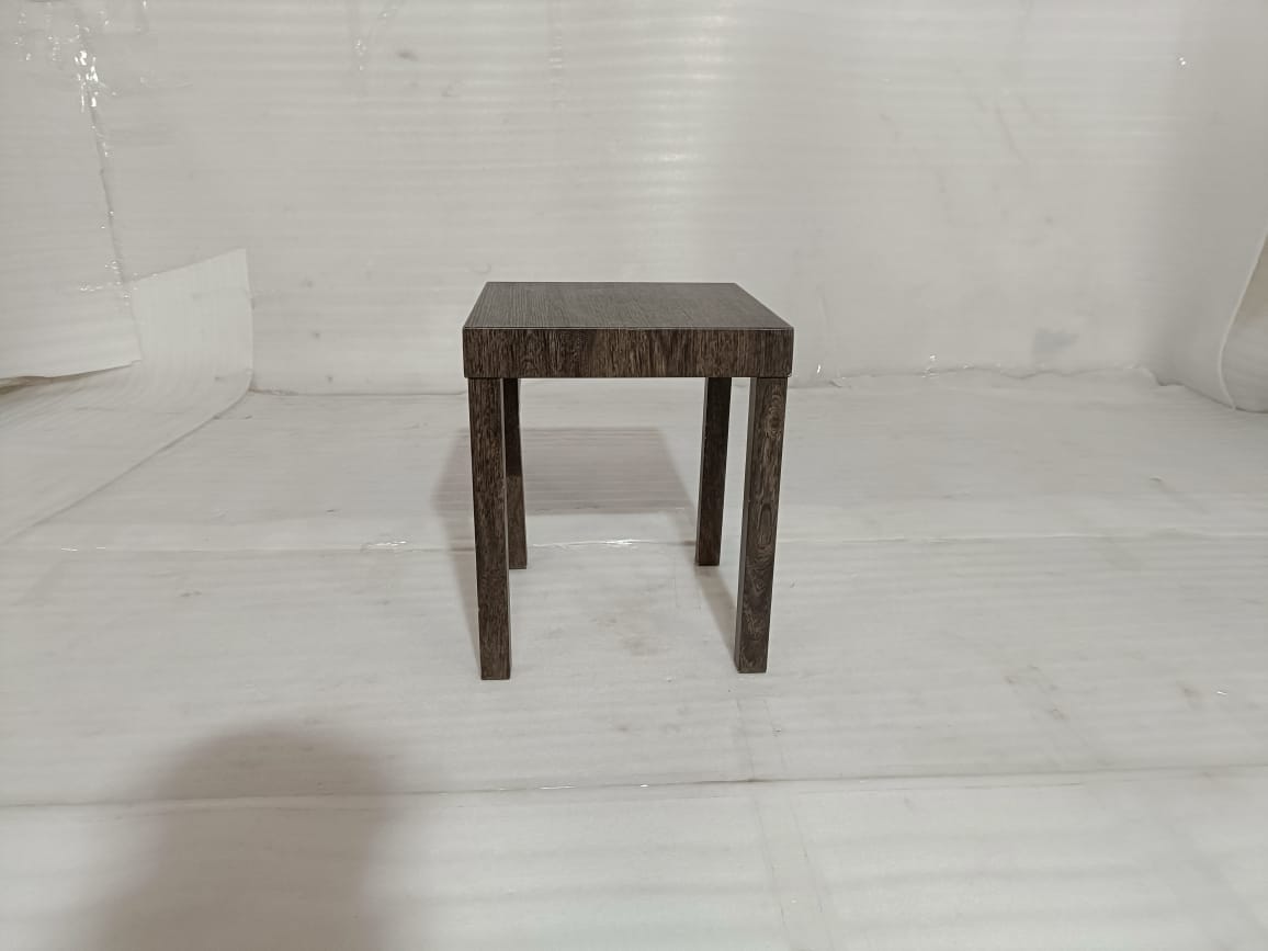 T266-13 - SIDE TABLE - BLR WH