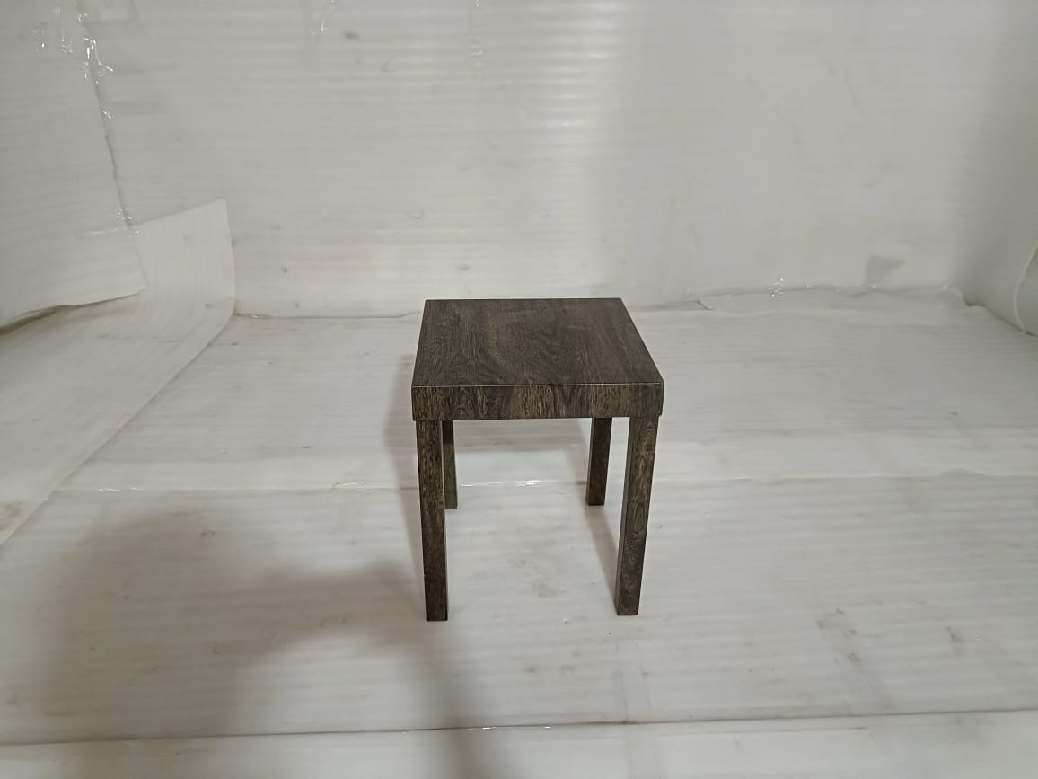 T266-13 - SIDE TABLE - BLR WH
