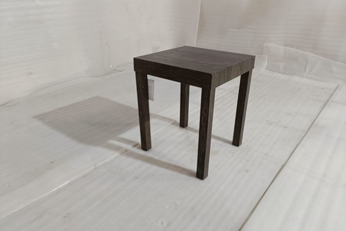 T266-13 - SIDE TABLE - BLR WH