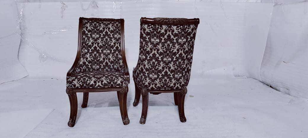 D780-02A(2) - DINING CHAIR - BLR WH