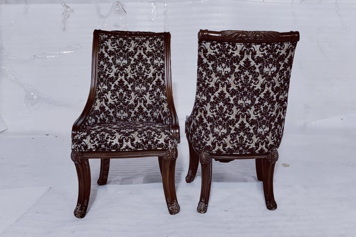 D780-02A(2) - DINING CHAIR - BLR WH