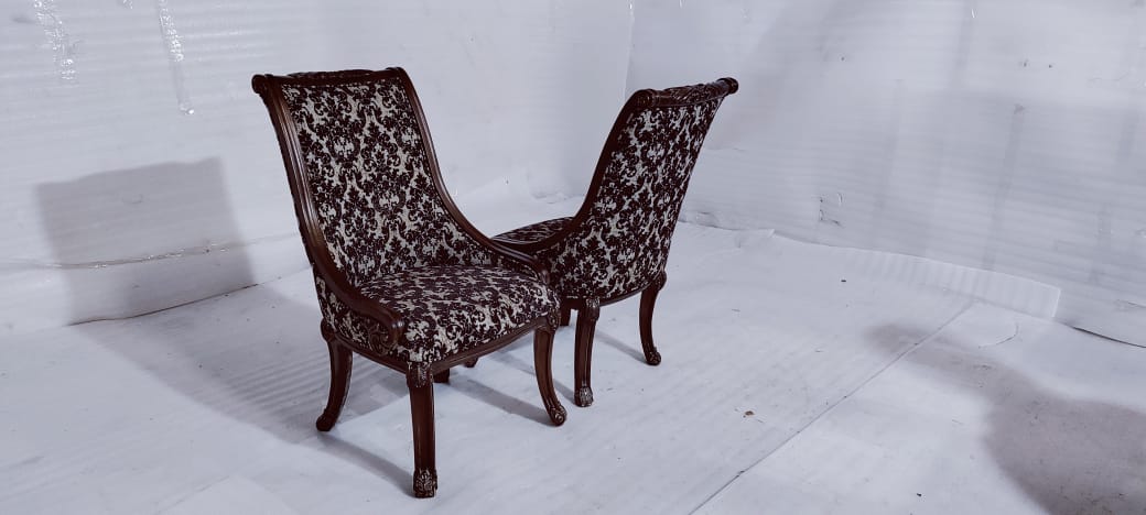 D780-02A(2) - DINING CHAIR - BLR WH