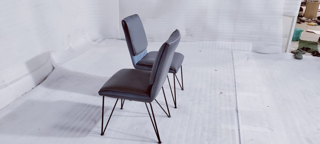 6317(4) - DINING CHAIR - BLR WH