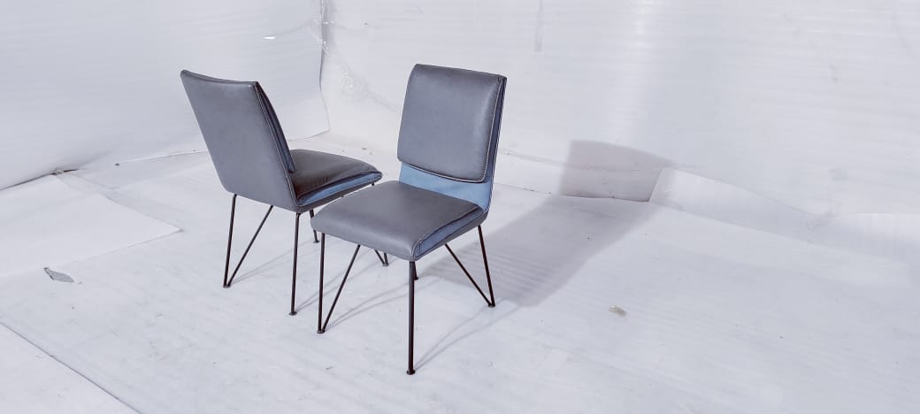 6317(4) - DINING CHAIR - BLR WH