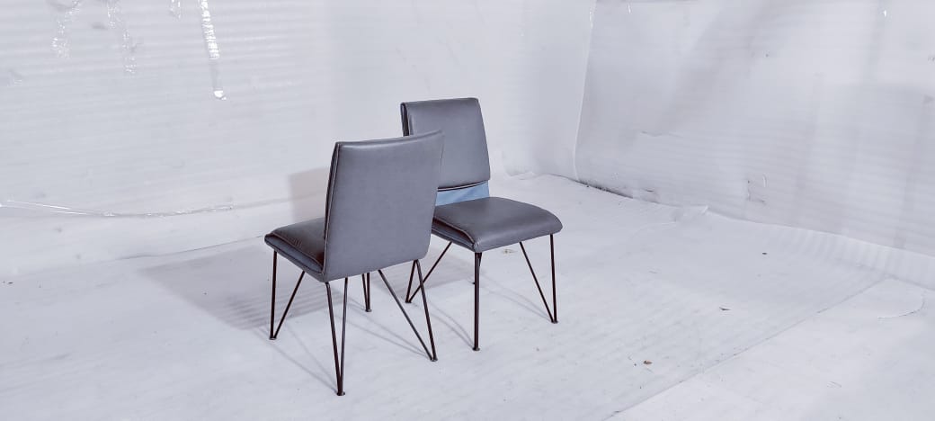 6317(4) - DINING CHAIR - BLR WH