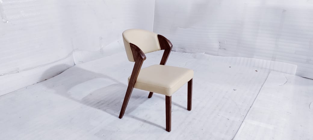 ASH-363(1) - DINING CHAIR - BLR WH