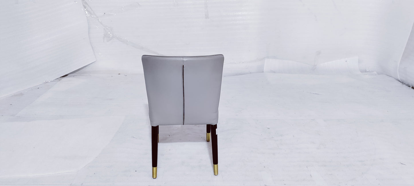 C-17(3) - DINING CHAIR - BLR WH