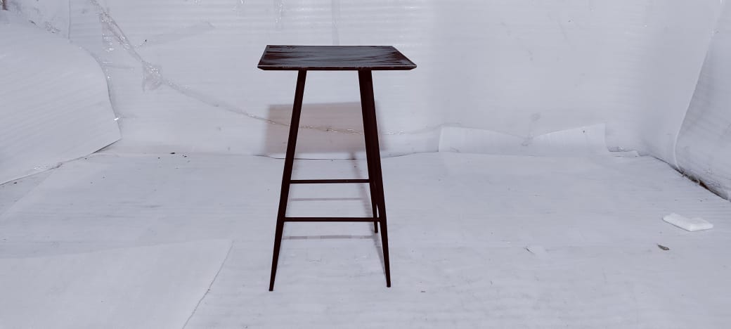 VC9607(2) - BAR TABLE - BLR WH