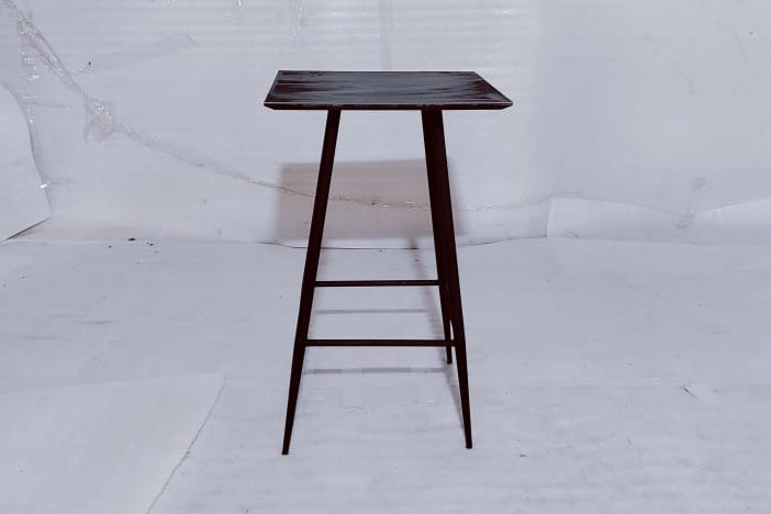 VC9607(2) - BAR TABLE - BLR WH